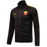 AS Roma Casaco de Treino Conjunto 2017-18 Castanho